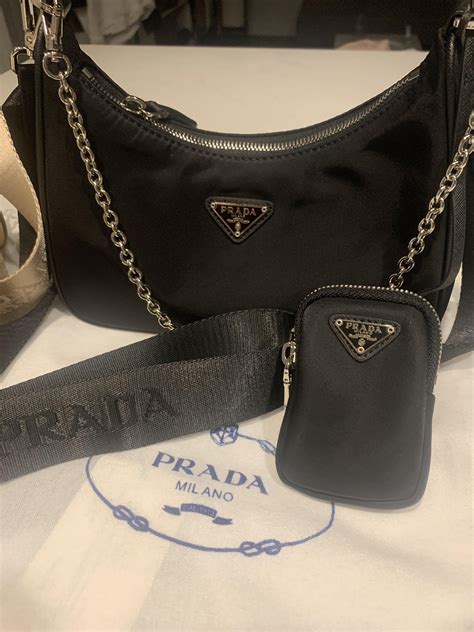 prada purse dhgate|prada nylon crossbody bag dupe.